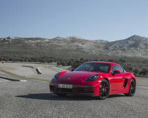 718 Cayman GTS PDK