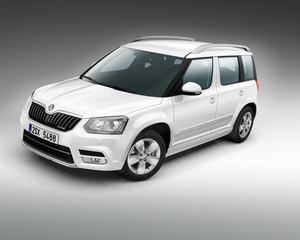 Yeti 1.6 TDI 4x2 Elegance Greenline