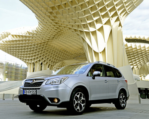 Forester 2.0XT