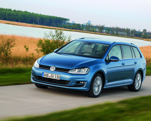 Golf Variant 1.6 TDI 4Motion