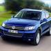 Volkswagen Touareg V6 TDI BlueMotion Technology Exclusiv Tiptronic vs Volkswagen Touareg R-Line