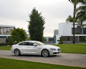 650i Gran Coupé