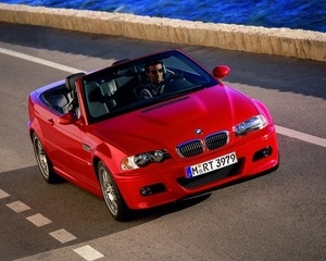 M3 Cabriolet