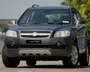 Captiva 2.0D FWD