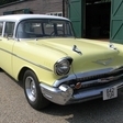 Two-Ten Station Wagon Bel-Air