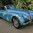 XK 120 DHC