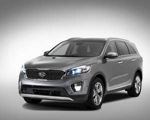 Sorento SX AWD