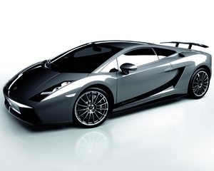 Gallardo Superleggera