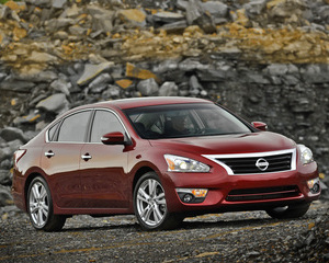 Altima 2.5 SL CVT