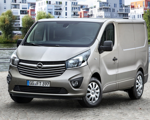 Vivaro 1.6 BiTurbo CDTI