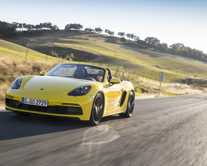 718 Boxster GTS PDK