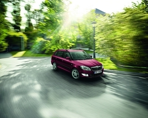 Fabia Van 1.2 TDI Active Plus