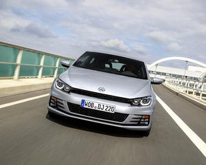 Scirocco GP 2.0I TSI Sport