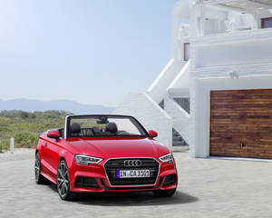 A3 Cabriolet 1.4 TFSI