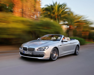 640i Cabriolet