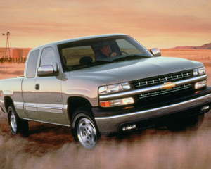 Silverado Pickup K1500 4x4