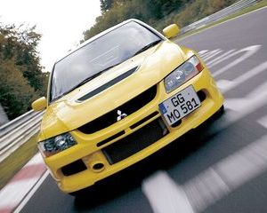 Lancer Evolution IX GT