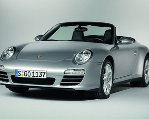 911 Carrera 4 Cabriolet