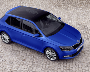 Fabia 1.0 Ambition