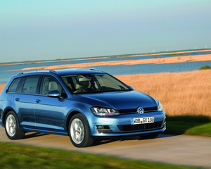 Golf Variant Trendline BlueMotion Technology 1,6 TDI DSG