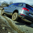 Touareg V6 TDI BlueMotion Technology Exclusive Tiptronic