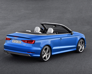 A3 Cabriolet 1.4 TFSI Attraction