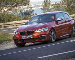 M135i xDrive Steptronic