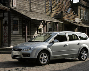 Focus Estate 1.6 TDCi 