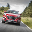 Tucson 2.0 CRDi 4x4 Executive