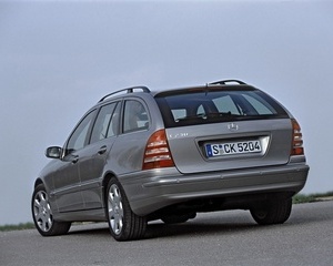 C 230 Estate Automatic