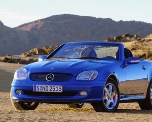 SLK 230 Kompressor EVO