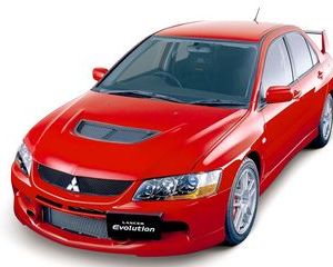 Lancer Evolution IX RS