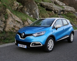 Captur Energy dCi 90 S&S Eco2 Expression