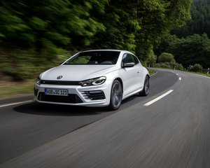 Scirocco GP 2.0 TSI R 