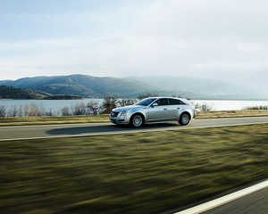 CTS Sport Wagon Performance