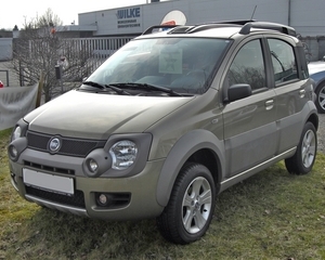 Panda Cross 1.3 Multijet 4x4