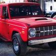 Bronco 4.9 V8