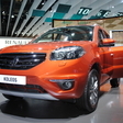 Koleos dci150 4x4 Exception Automatic