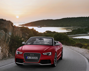 RS5 Cabriolet