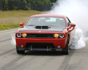 Challenger SRT10 Concept