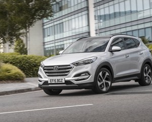 Tucson 2.0 CRDi 4x4 Executive