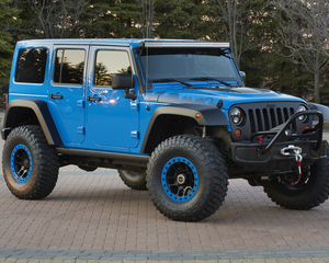 Wrangler Maximum Performance