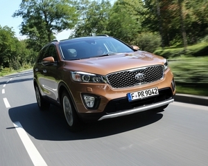 Sorento 2.2 CRDi ISG TX