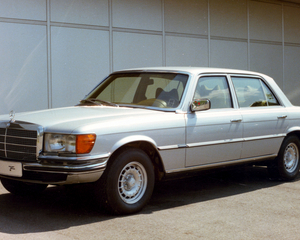 450 SEL