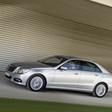 E200 Saloon CGI BlueEfficiency SE