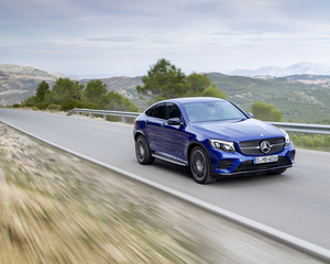 GLC 250d 4MATIC Coupé