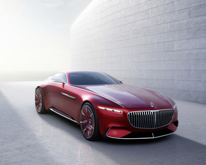 Vision Maybach 6