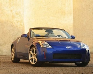 350Z Roadster