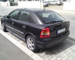 Astra 1.2 16V