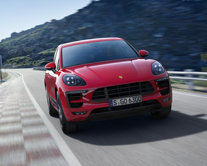 Macan GTS